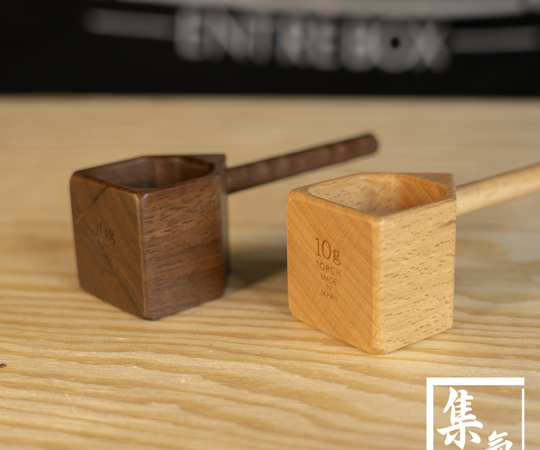 TORCH Coffee Measure House