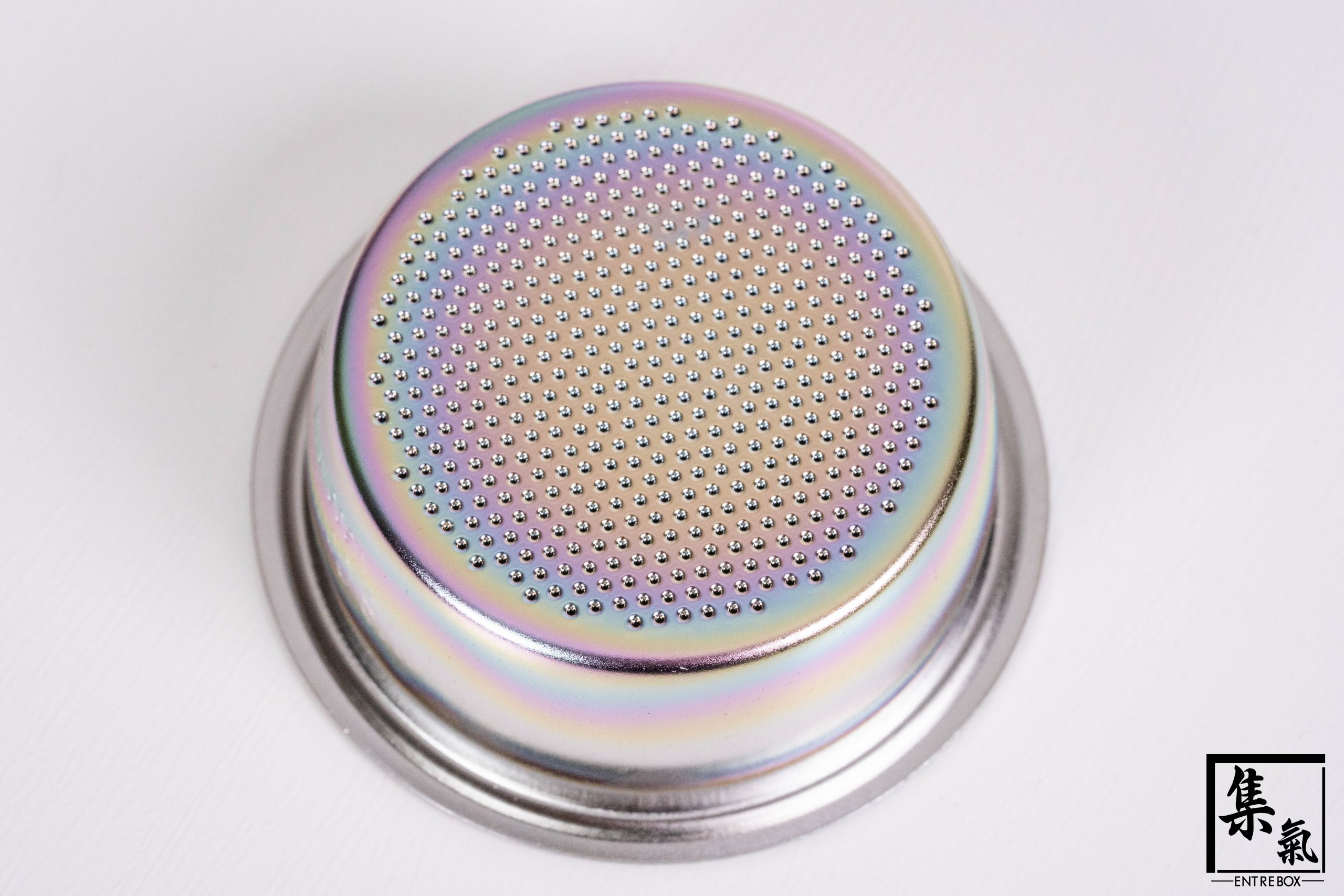 IMS COMPETITION BASKET DE LONGHI Flat Bottom IMS競賽系列51mm粉碗 集氣箱 Entrebox