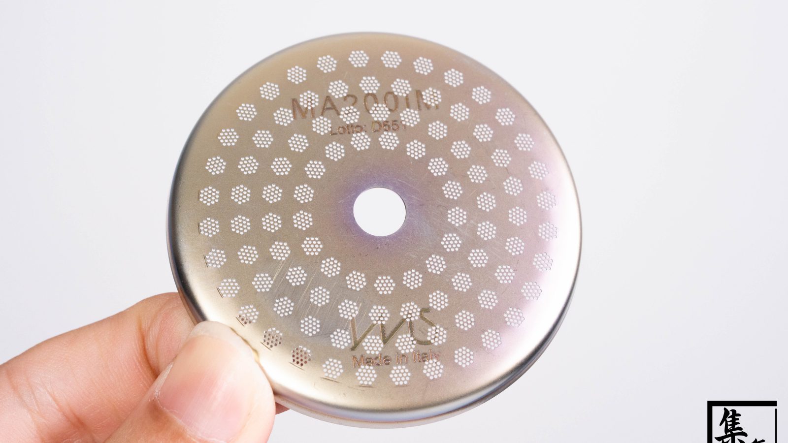 IMS LA MARZOCCO Competition Shower Screen with NanoQuartz Coating