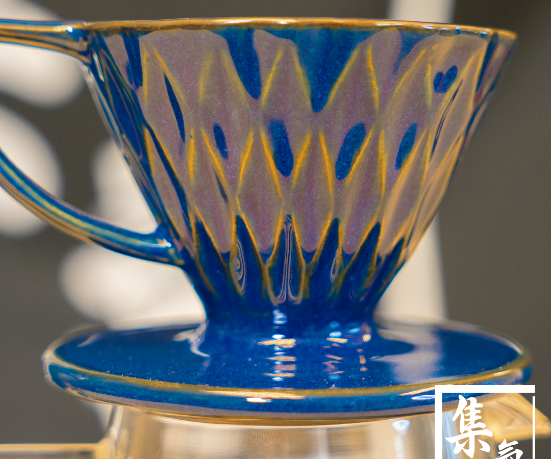 客噐客氣切子濾杯 V01