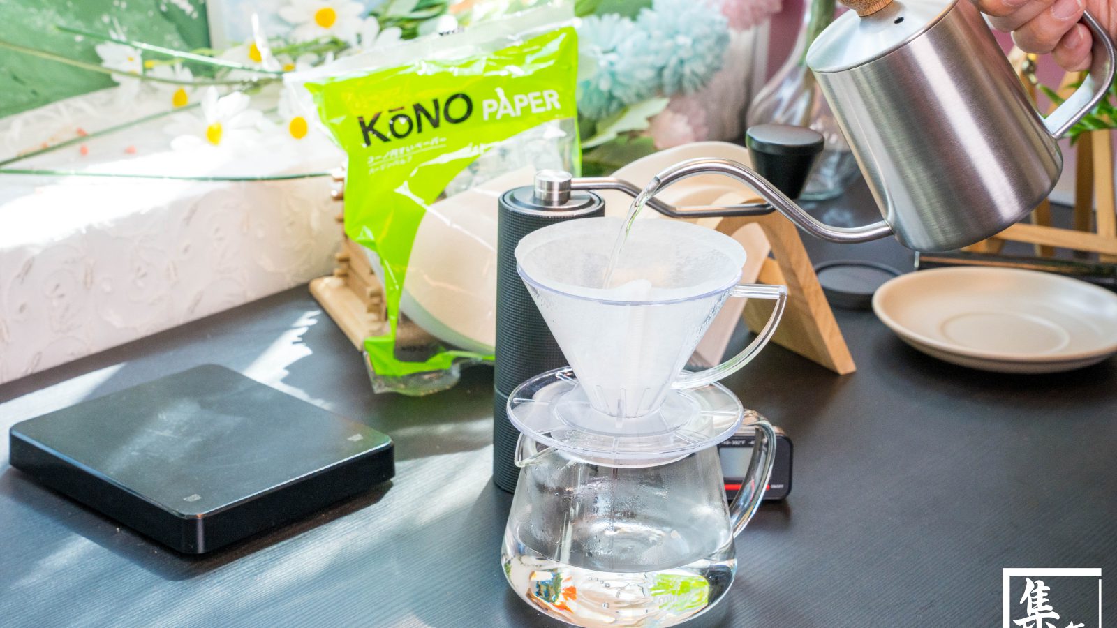 集氣箱隨行手沖咖啡新手套裝