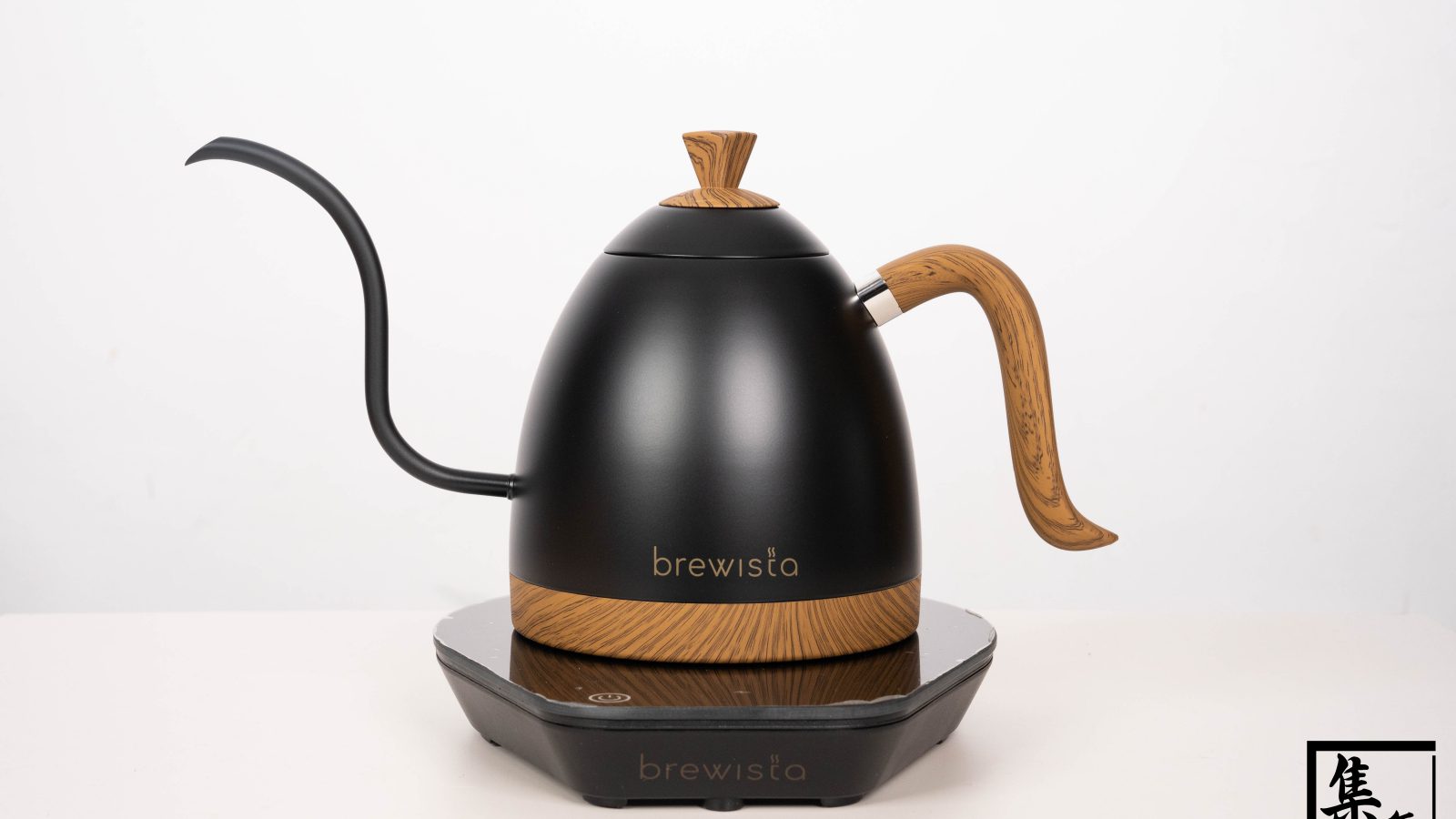 Brewista Artisan PRO Temperature Control Kettle 600ml (1-Year Warranty)
