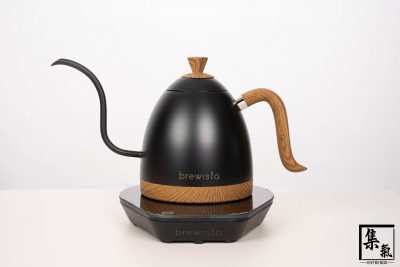 Brewista Artisan PRO Temperature Control Kettle 600ml (1-Year