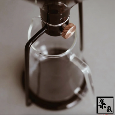 GINA Smart Coffee Maker – 集氣箱 Entrebox
