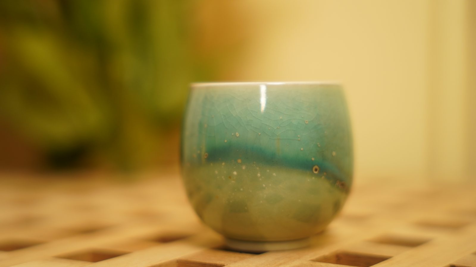 匠魂小杯 -《花落流水》