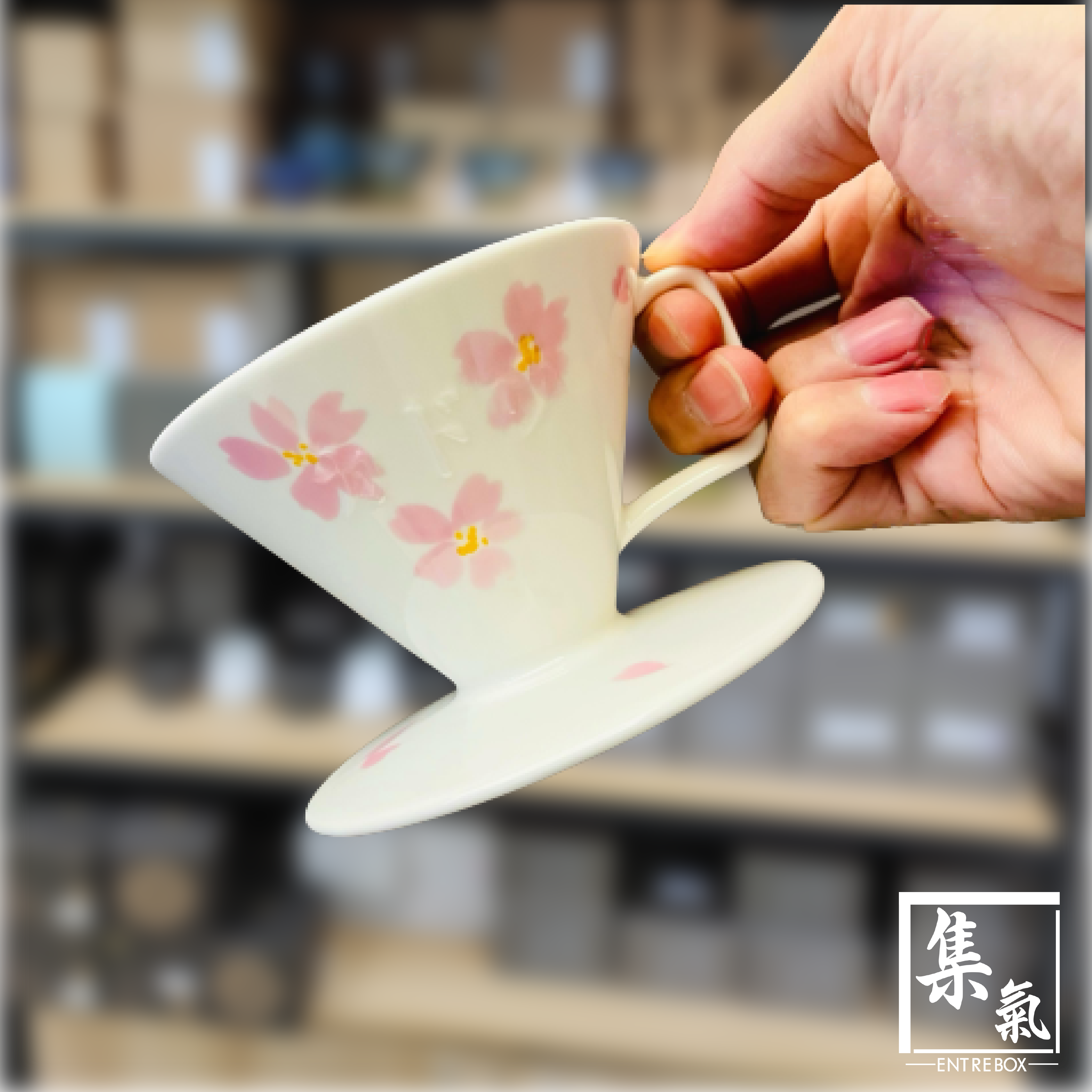 高級ブランド M1 Sadou Bone Edition Limited Sakura (2022 Dripper China 絵画