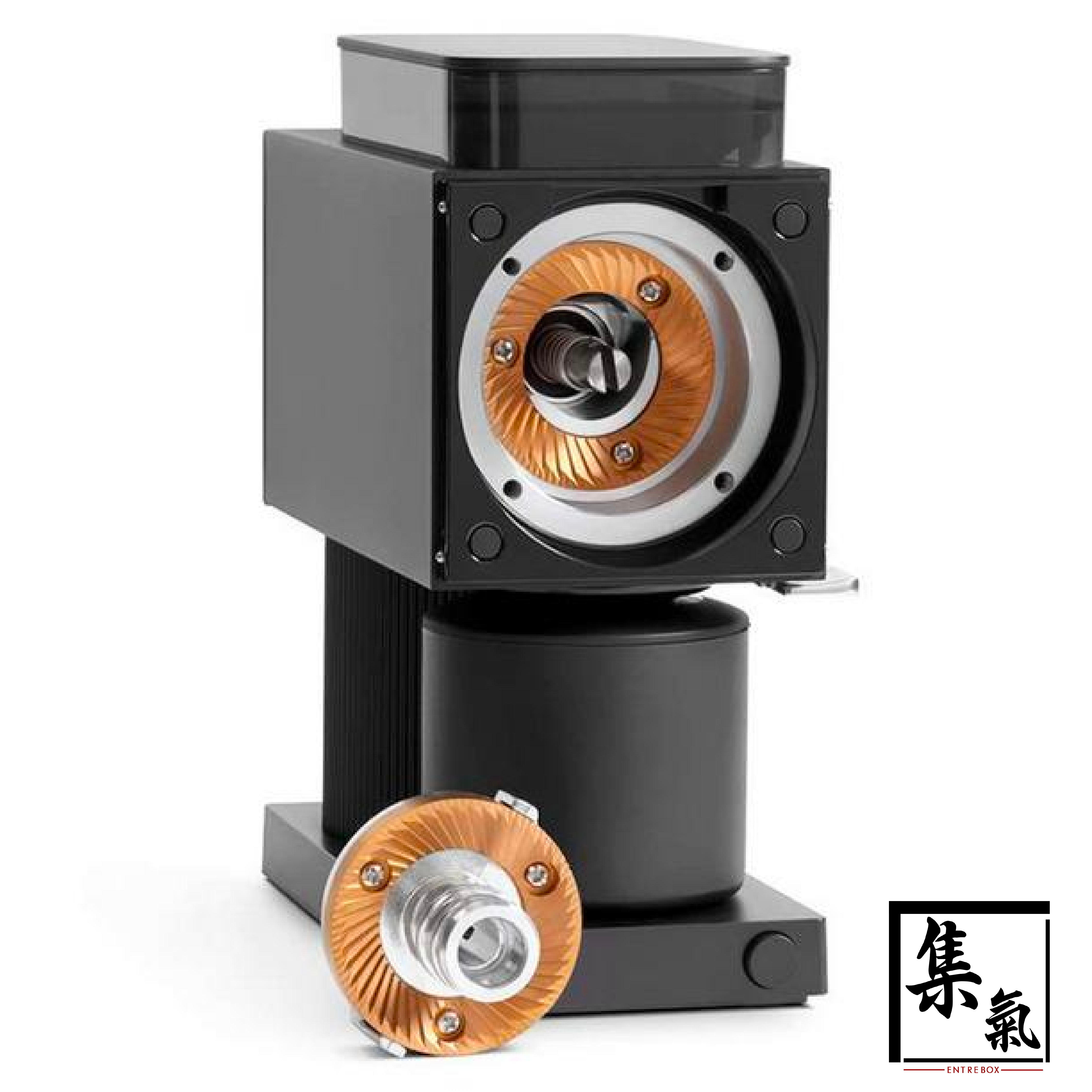 Fellow ODE Gen 2 64mm Flat Burrs – 集氣箱Entrebox