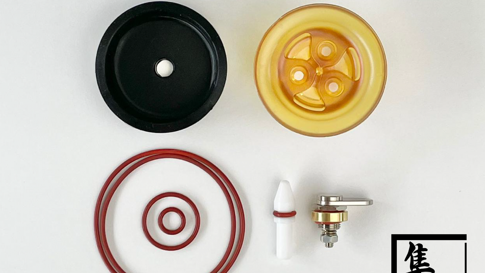 9Barista Stovetop Espresso Machine Accessories