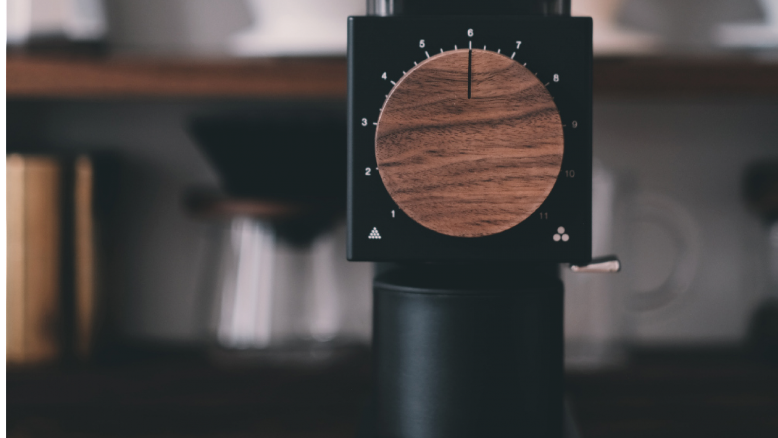 PROLOG Wooden Wear for Fellow ODE Brew Grinder
