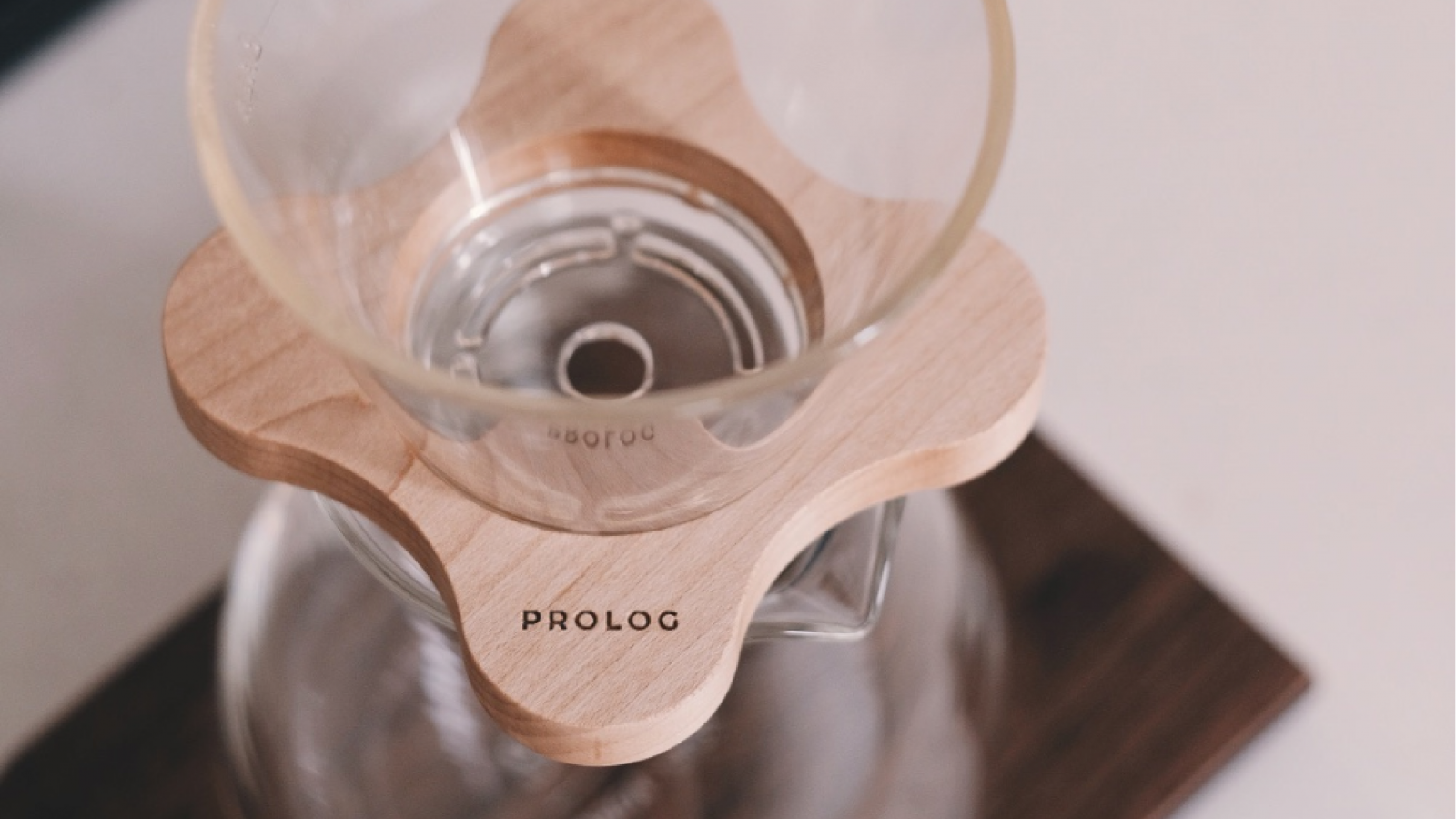PROLOG Wooden Dripper Holder for OREA V3