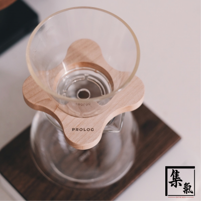 PROLOG wooden dripper holder for OREA V3