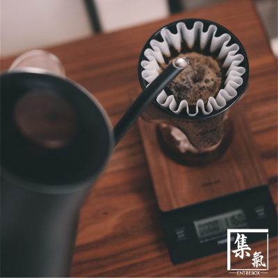 PROLOG wooden dripper holder for OREA V3