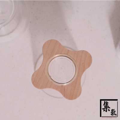 PROLOG wooden dripper holder for OREA V3
