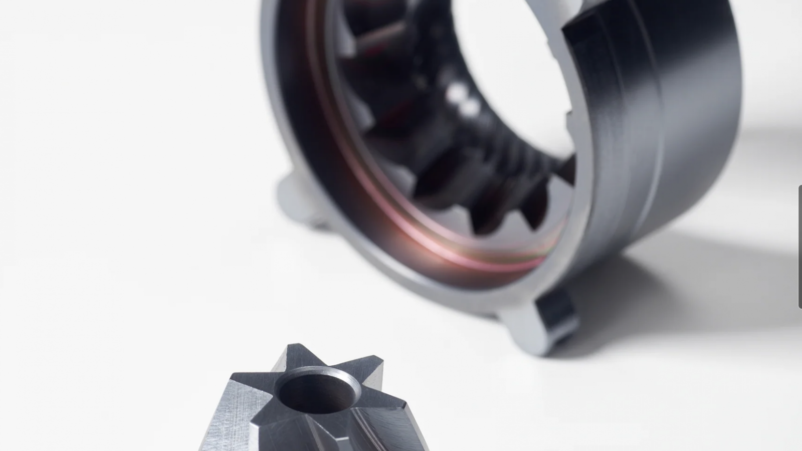 Varia VS3 Supernova Titanium Burrs