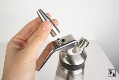 Nitrogen Coffee Whipped Cream Dispenser