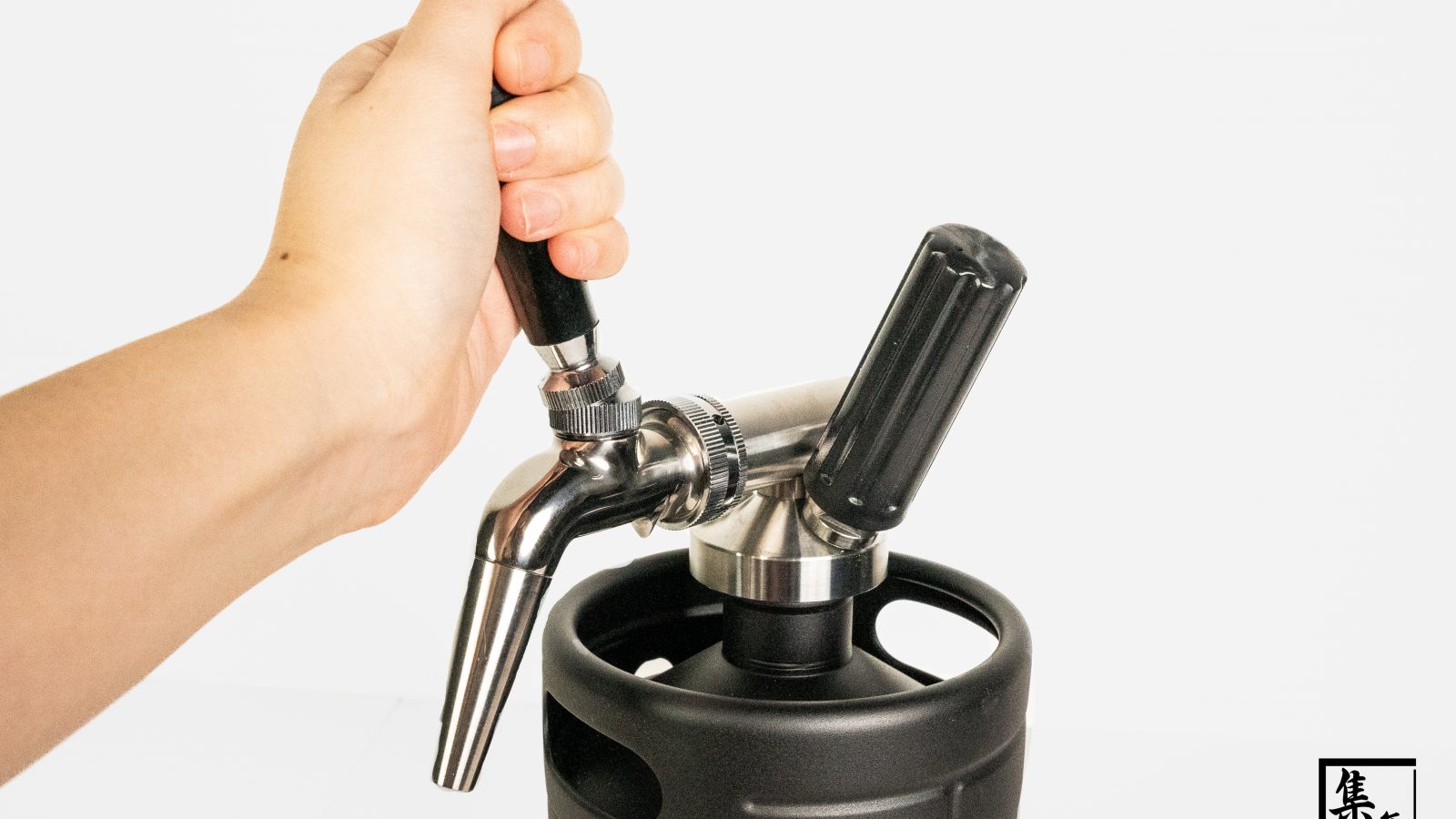 小黑桶 Nitro Coffee Infuser 2L