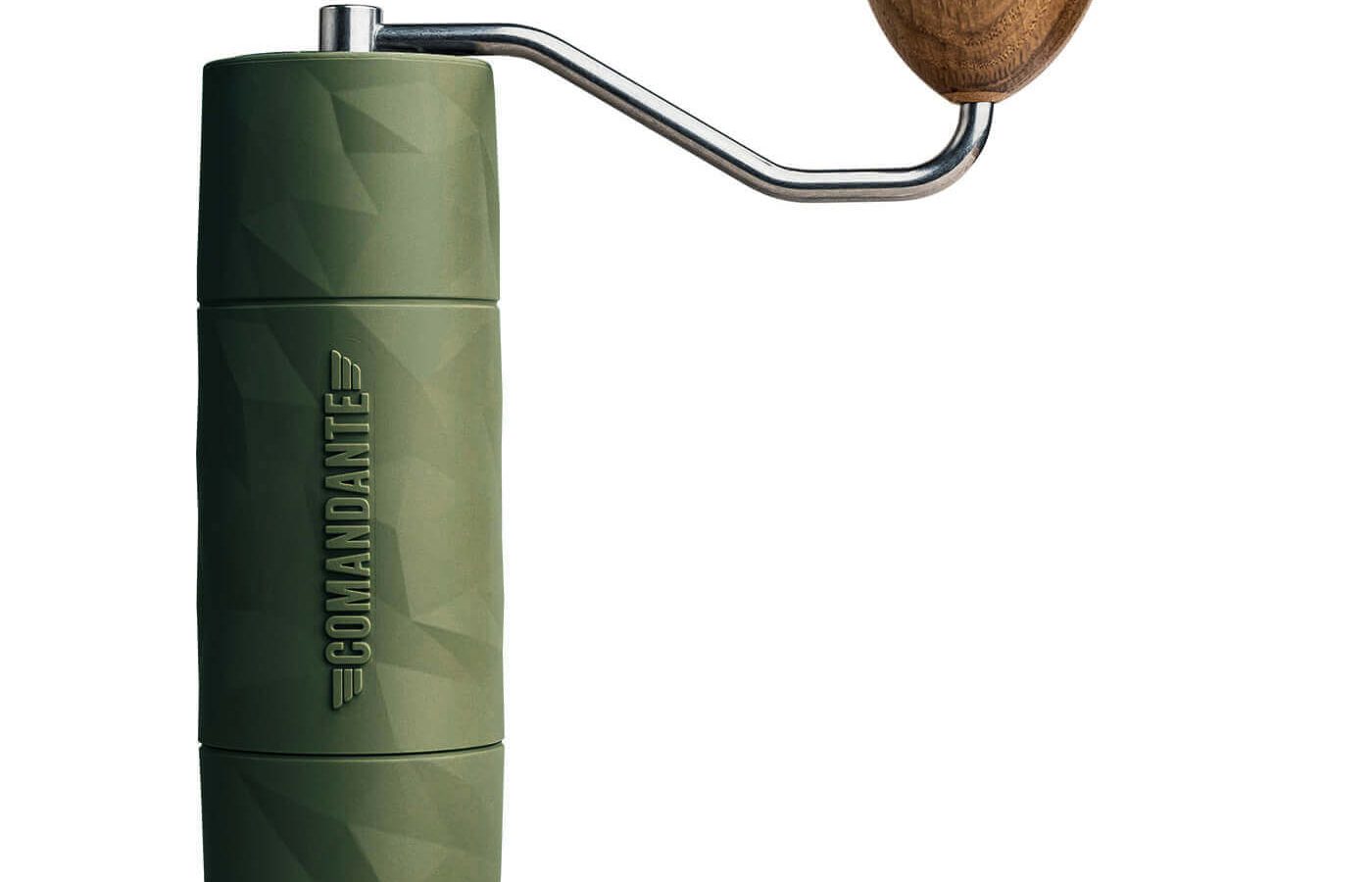 Comandante X25  手搖磨豆機(一年保養)