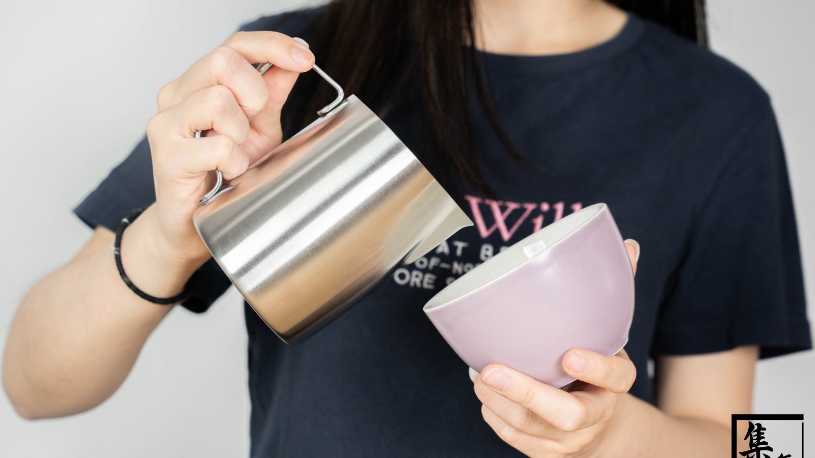 WPM 圓嘴拉花鋼杯 (500 ml)