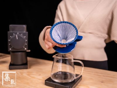 Hario V60 咖啡濾紙 100 張 白色(V01/V02/V03)