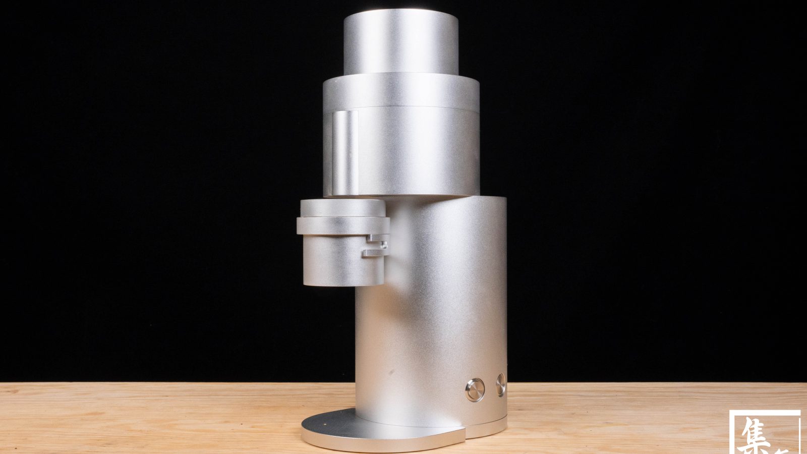 Option-o Lagom P-100 磨豆機(行貨一年保養)