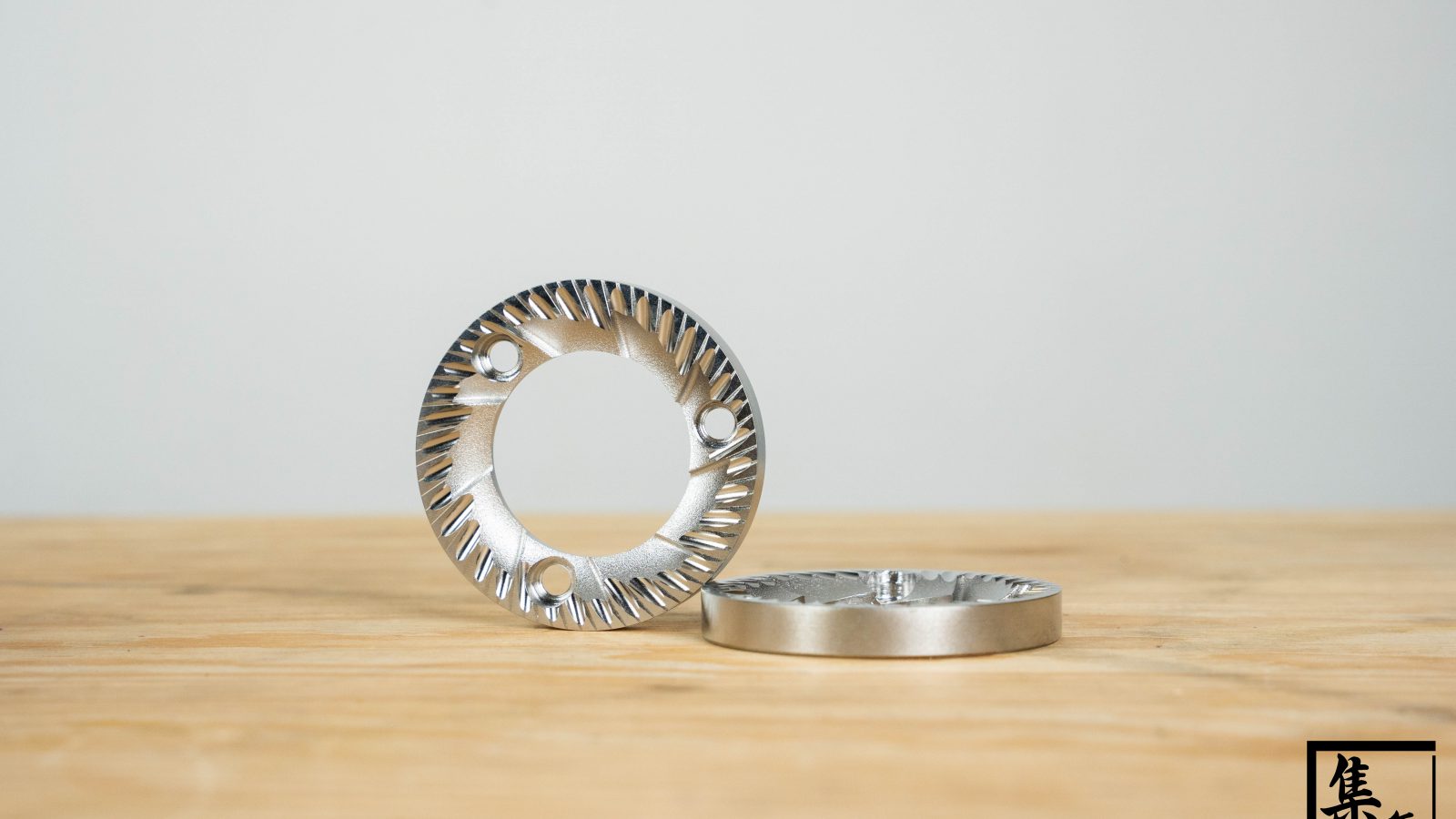 Mizen 64mm Omni Flat Burrs