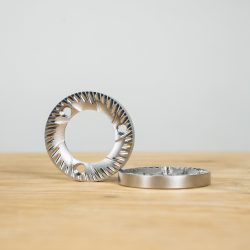 Mizen 64mm Omni Flat Burrs