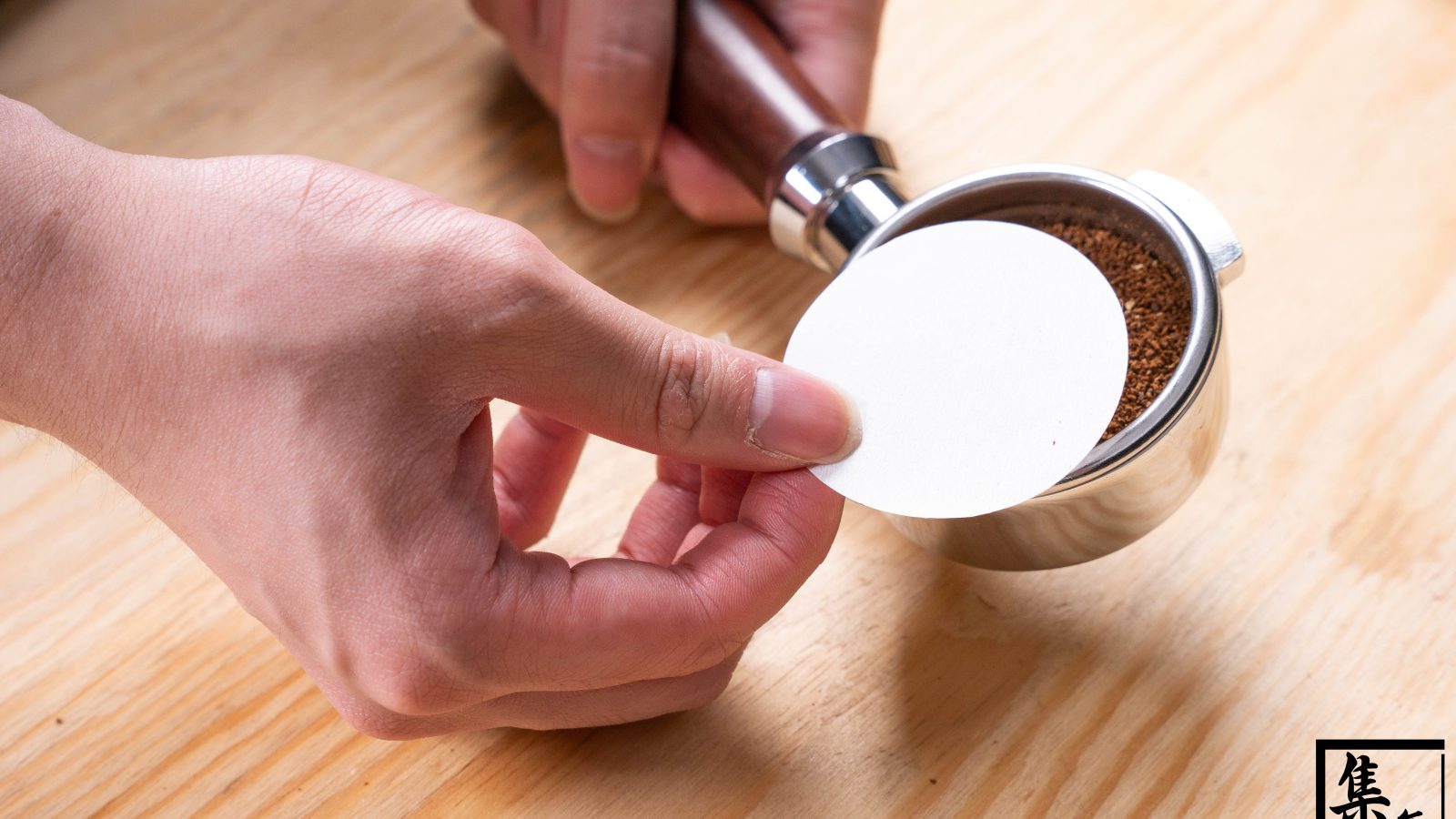 Weber Workshop Espresso Filter Paper(58mm/55mm)