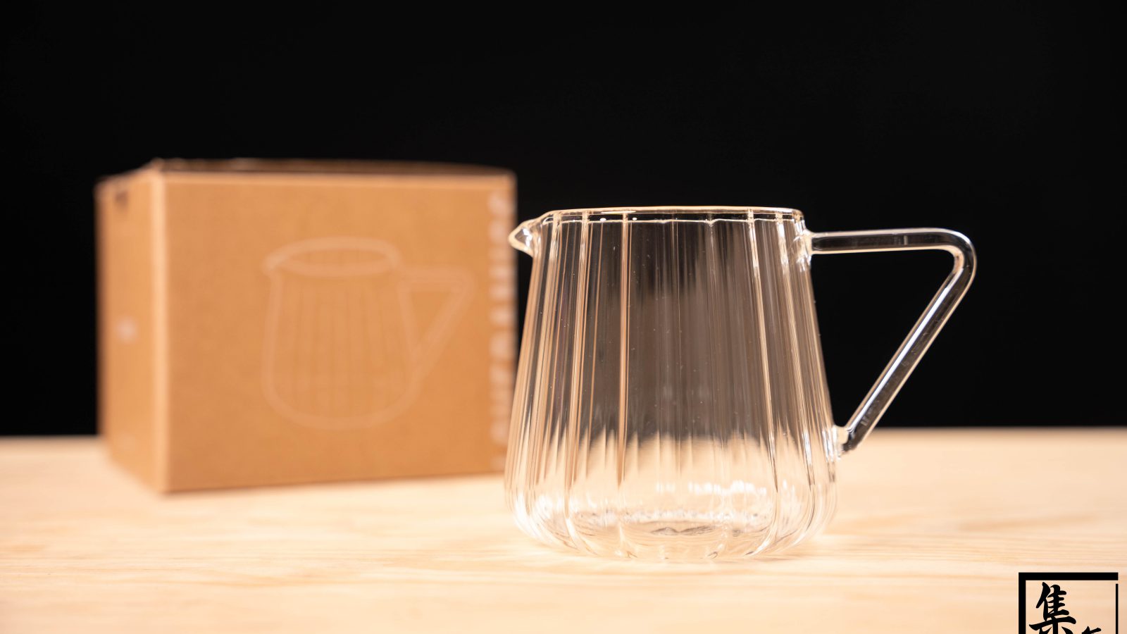 Loveramics Brewers Optic Glass Jug 500ml