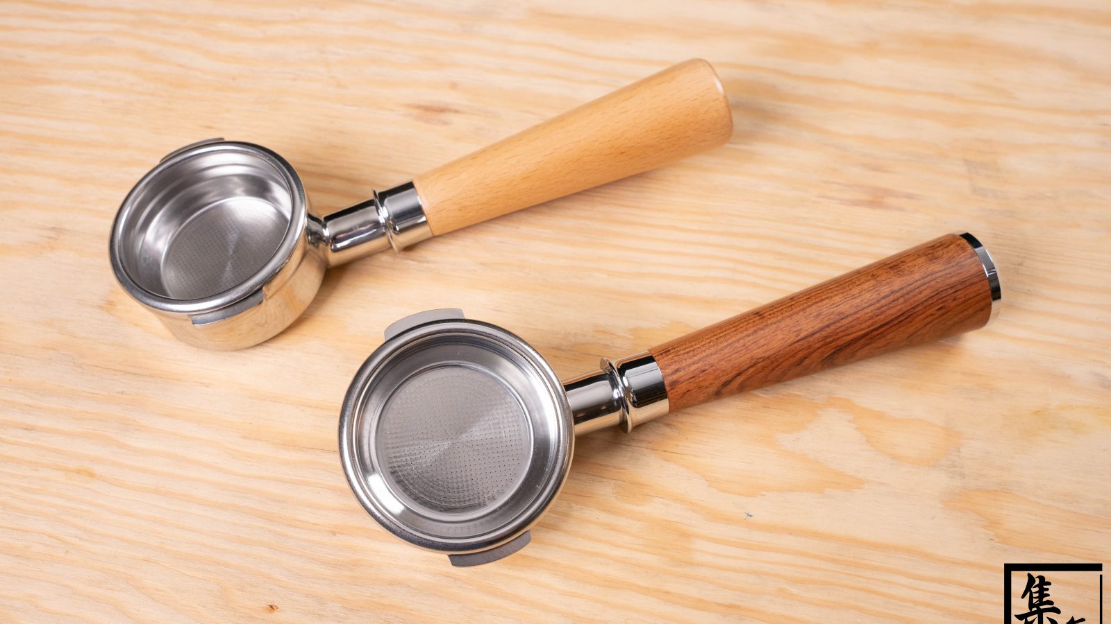 Breville 9 Coffee Machine Series Stainless Steel Bottomless Portafilter