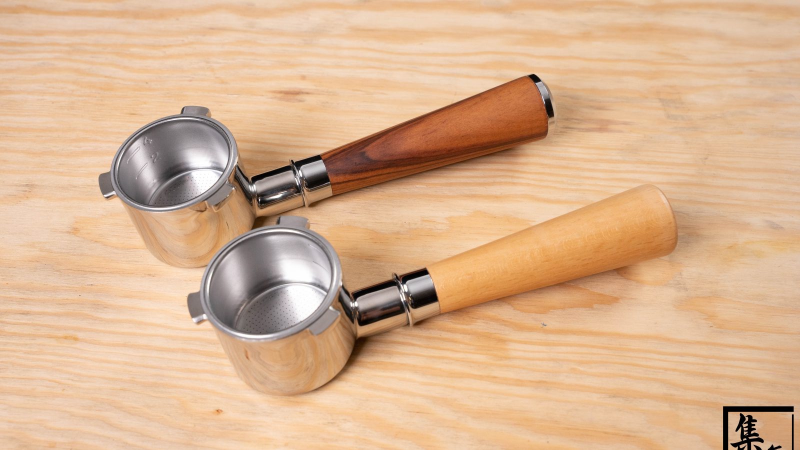 Delonghi 51mm Bottomless Portafilter (Compatible with EC9335 / EC9665 / EC9155 Coffee Machine Series)