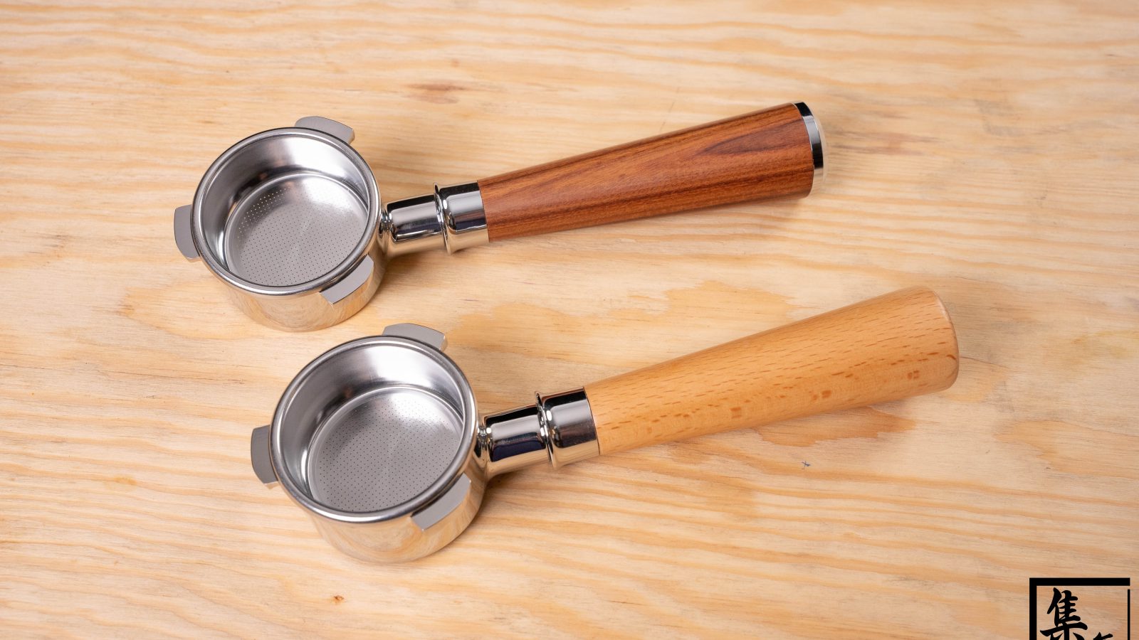 Breville 54mm Universal Stainless Steel Bottomless Portafilter