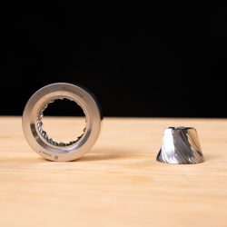 48mm Moonshine burrs for Lagom Mini