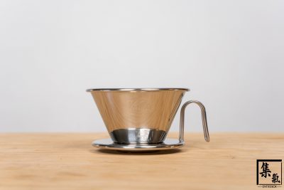 TSUBAME Kalita Wave Stainless Dripper