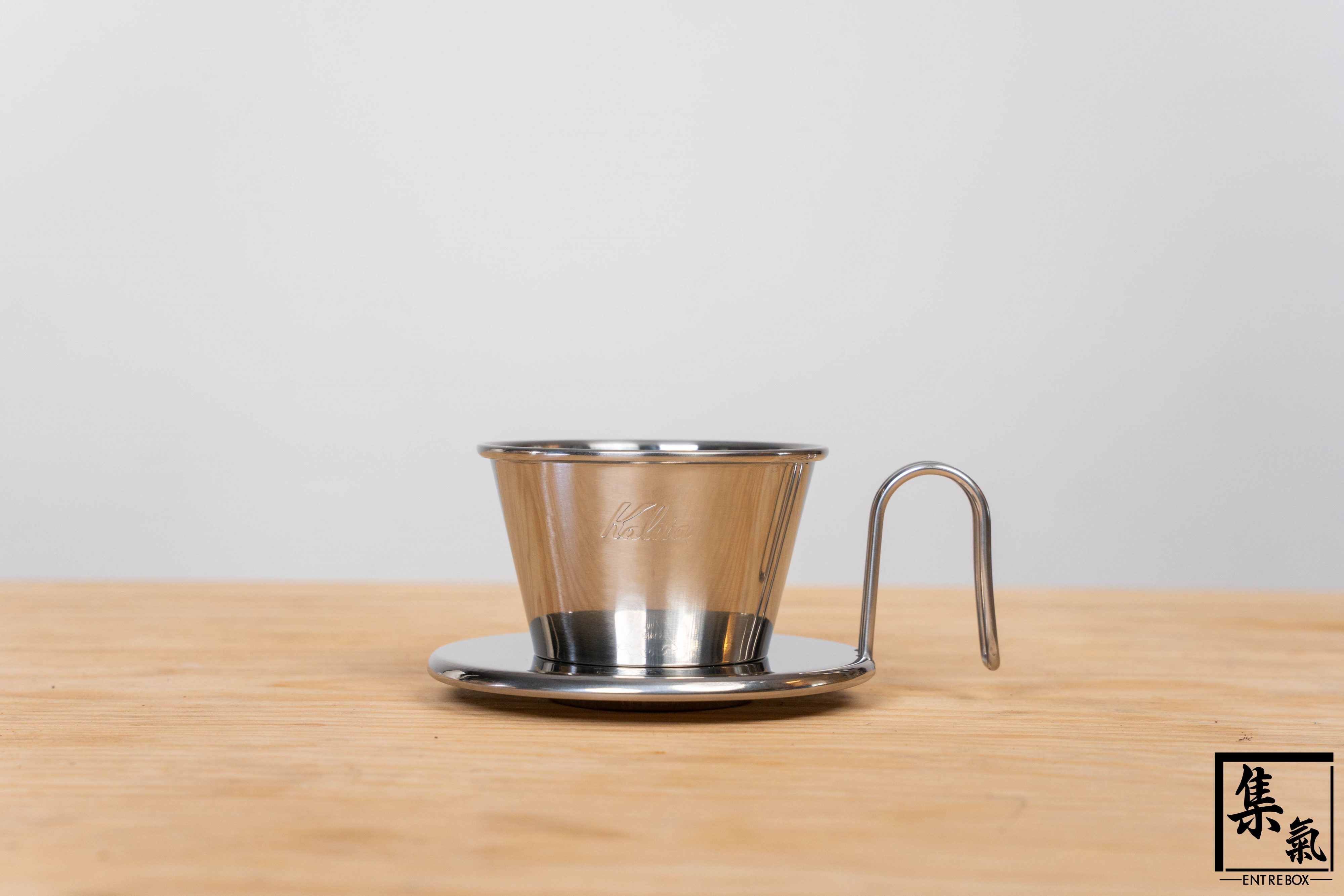 TSUBAME Kalita Wave Stainless Dripper 集氣箱 Entrebox