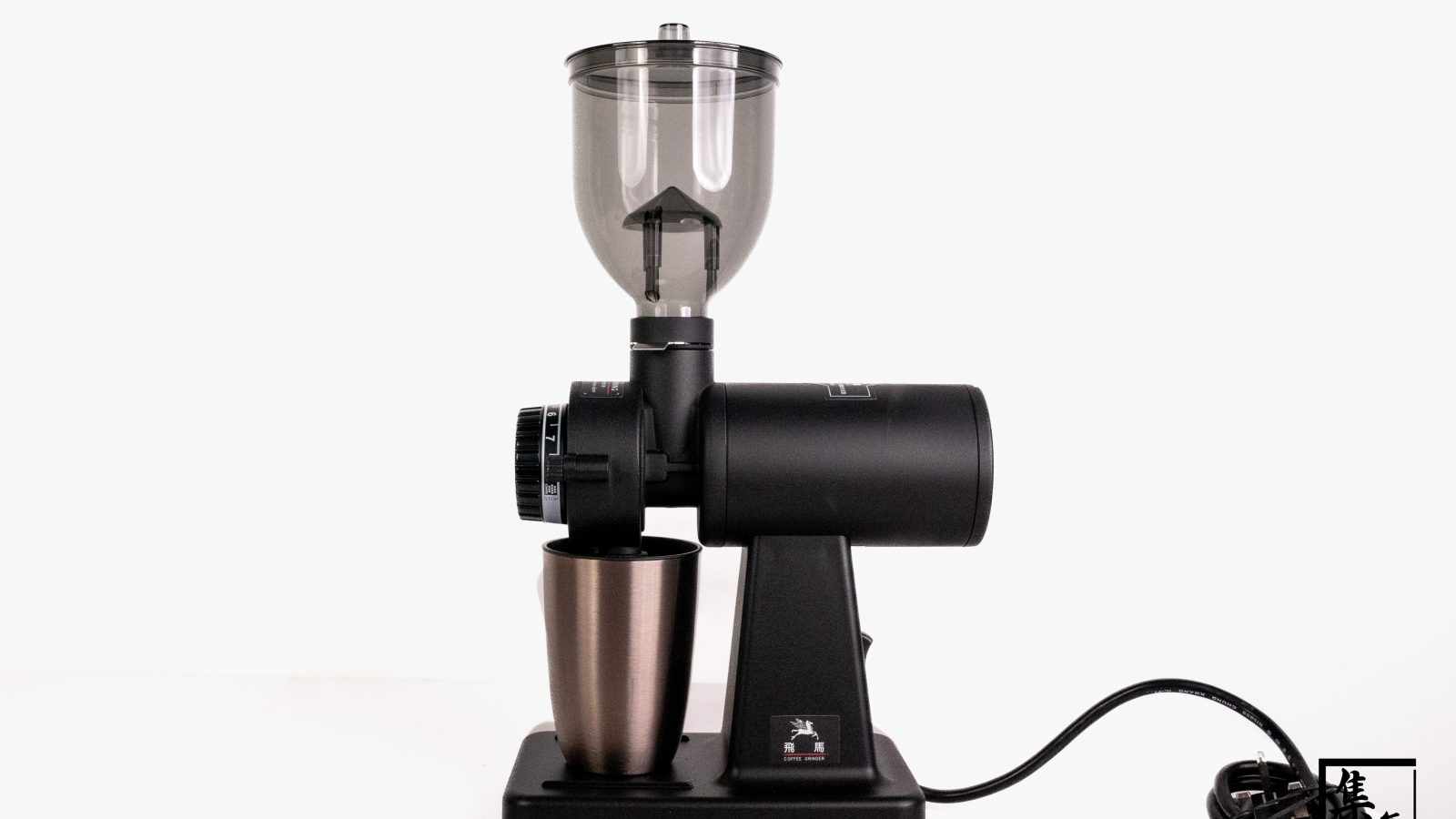 楊家小飛馬 601N 磨豆機（黑砂色）