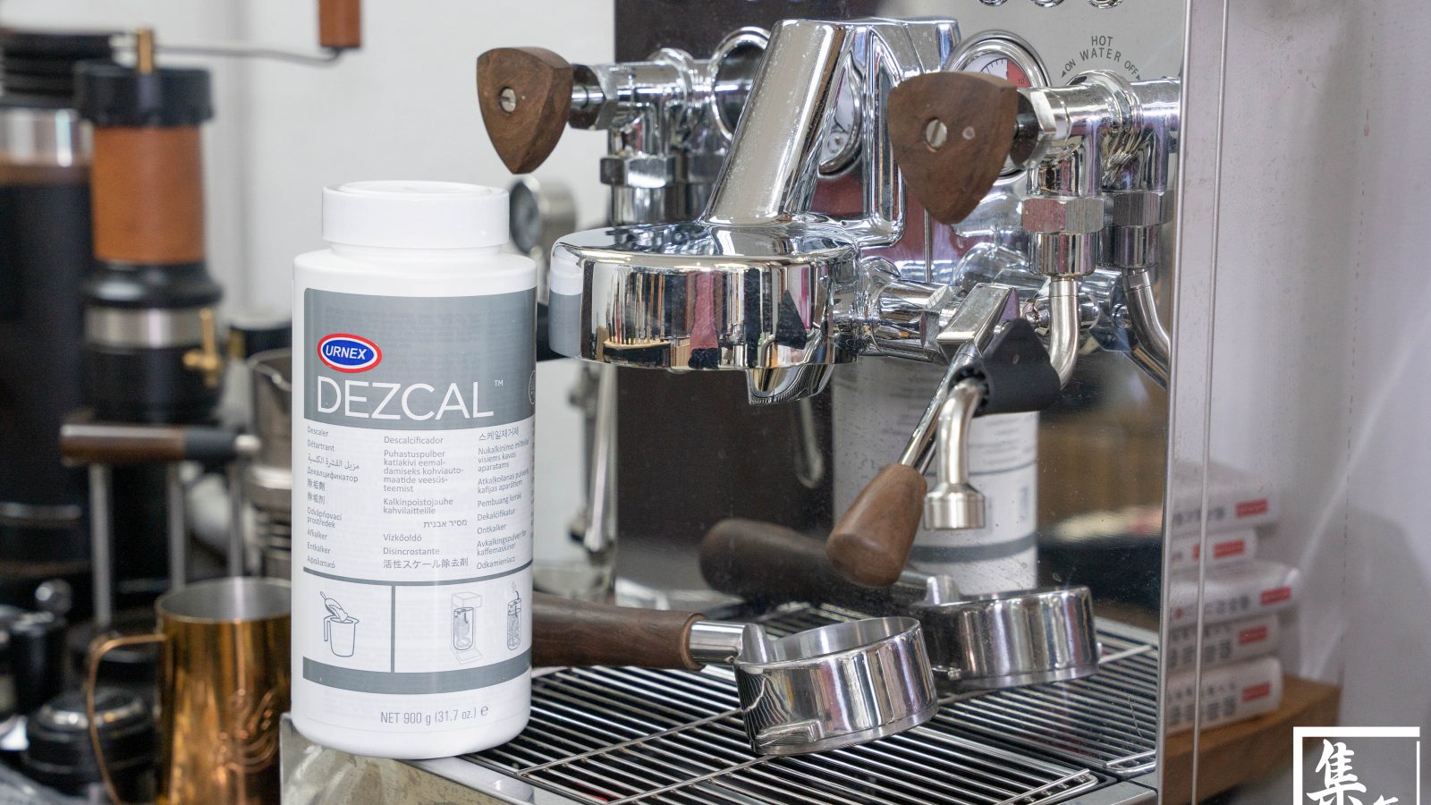 Urnex Dezcal 除垢粉（900克）