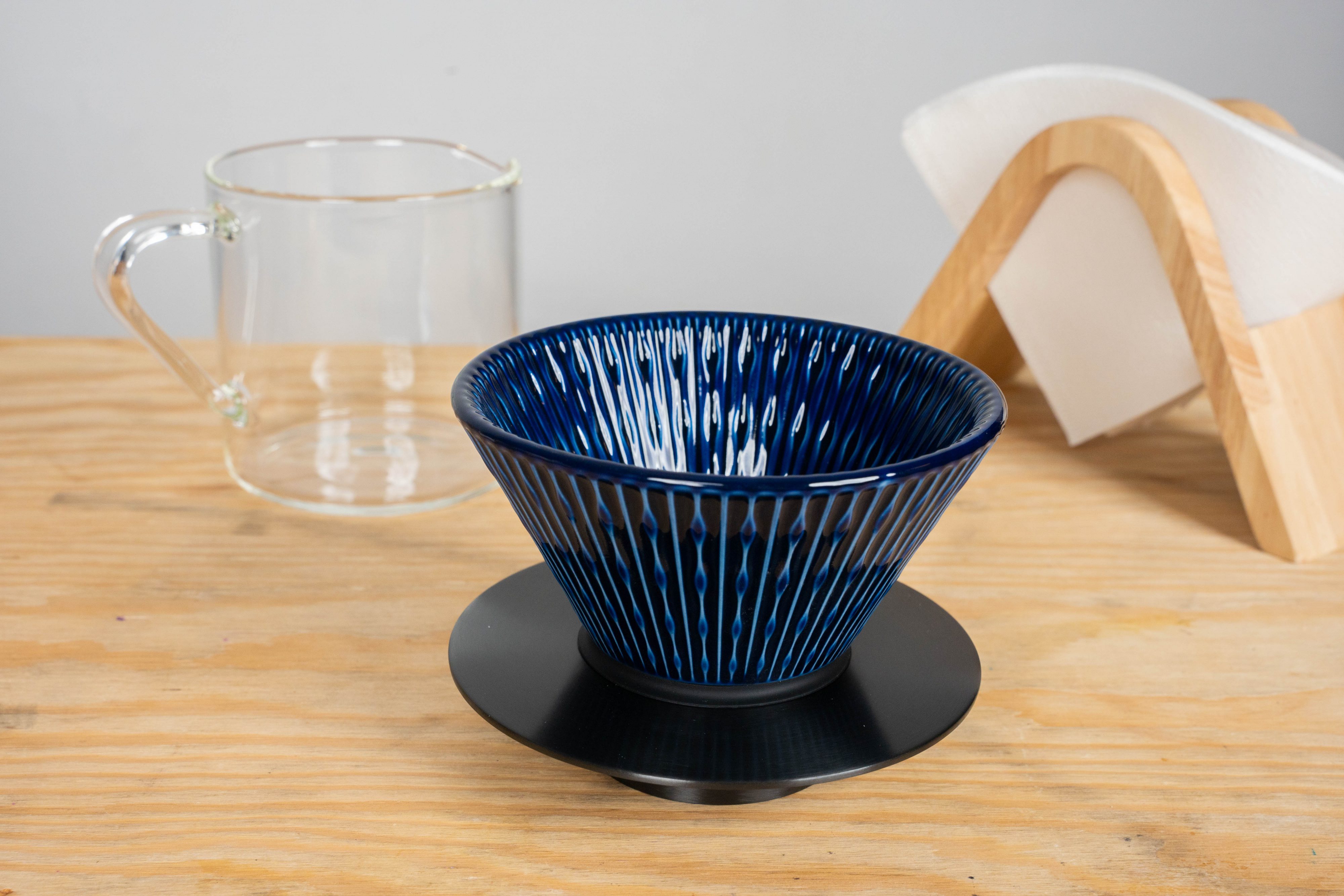 Loveramics Metallic Dripper Stand 集氣箱 Entrebox