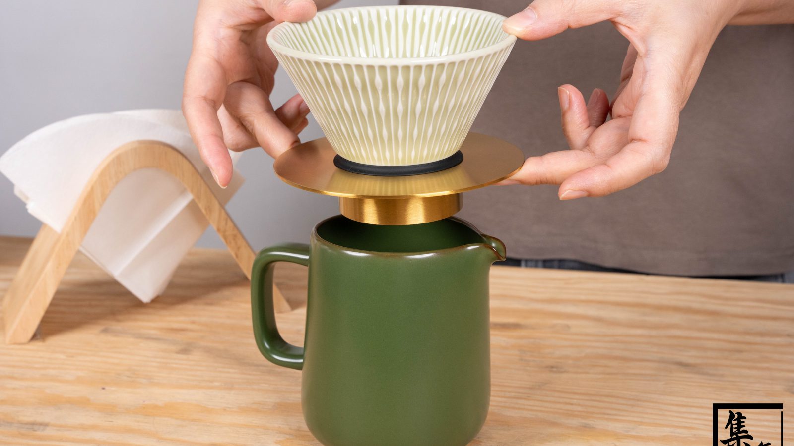 陶作坊 懷汝分享壺（藍媚茶）