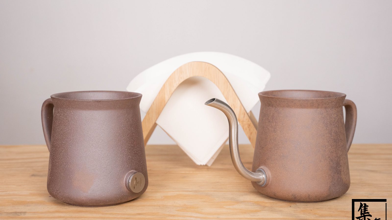 Aurli 老岩泥百鍊手沖壺（第二代）