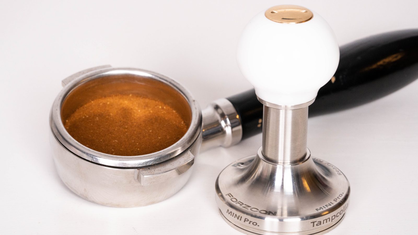 FORZCON MINIPRO Flat Tamper (58.55mm)