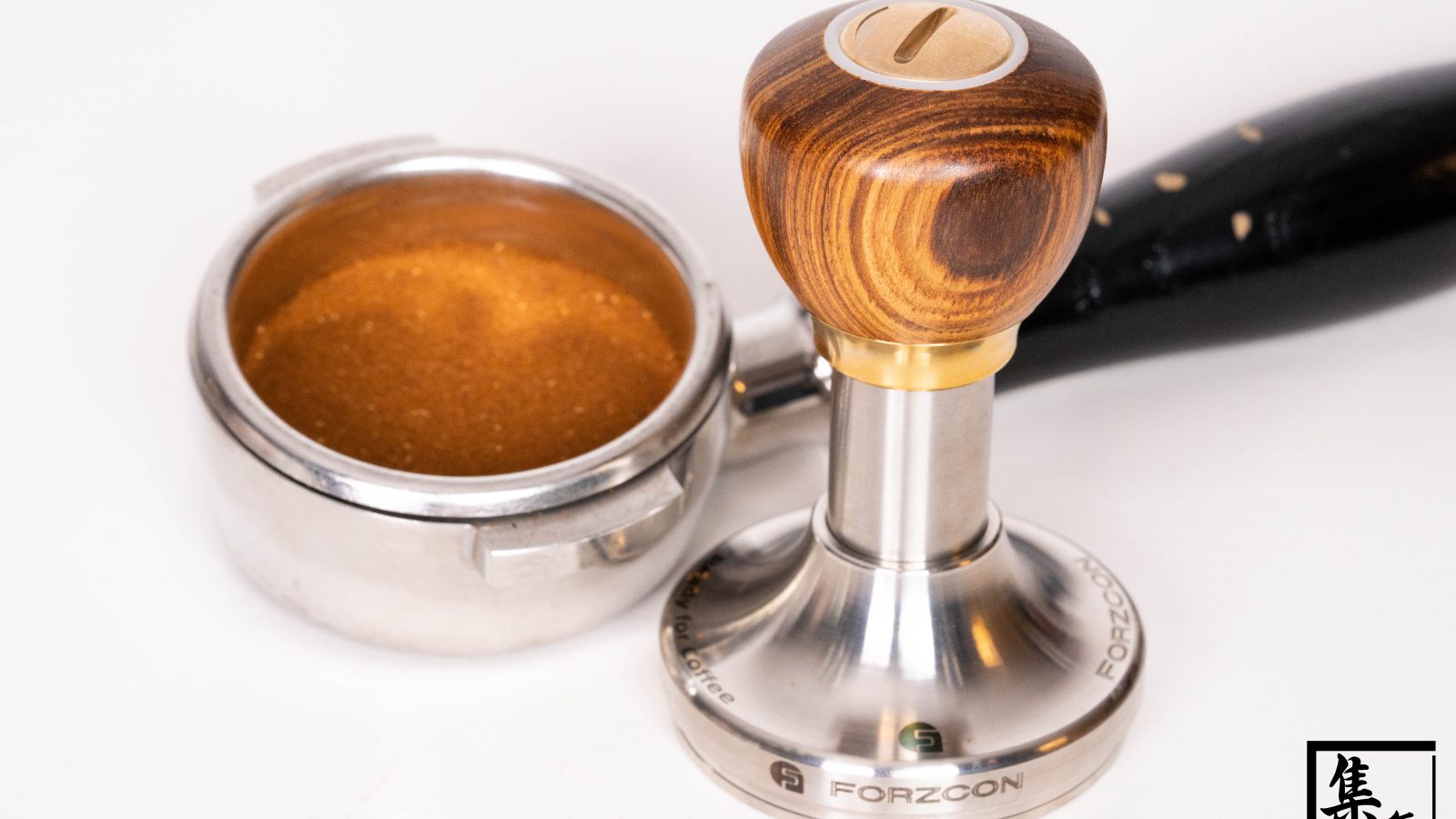 FORZCON MINIPRO 雙底壓粉器（58.55mm）