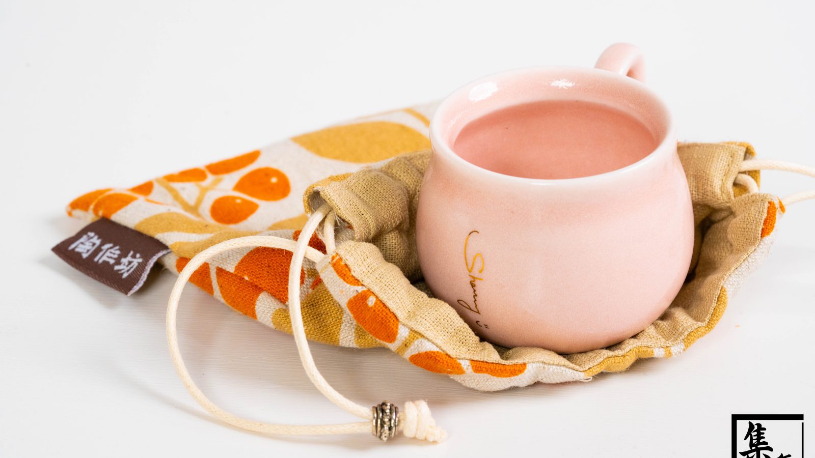 Sherry x Aurli 陶作坊 隨行品飲QQ杯