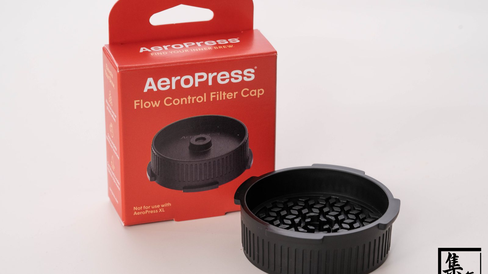 AeroPress Flow Control Filter Cap