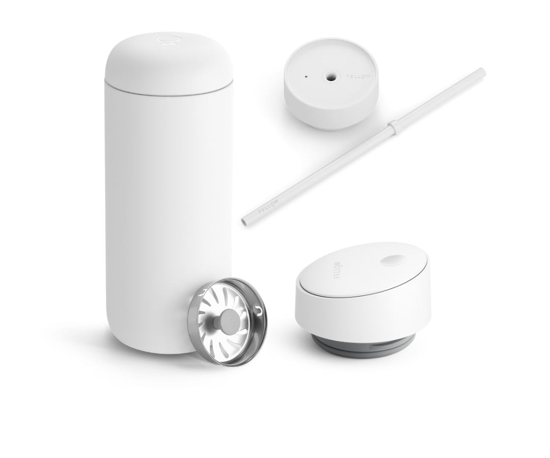 Fellow Carter Mug 3-in-1 Sip System