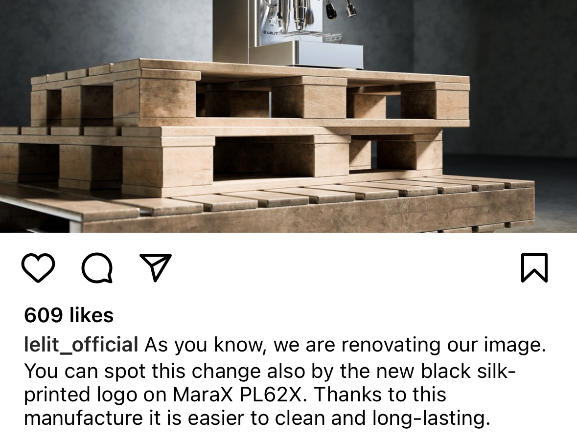 Lelit Mara X V2 Espresso Machine