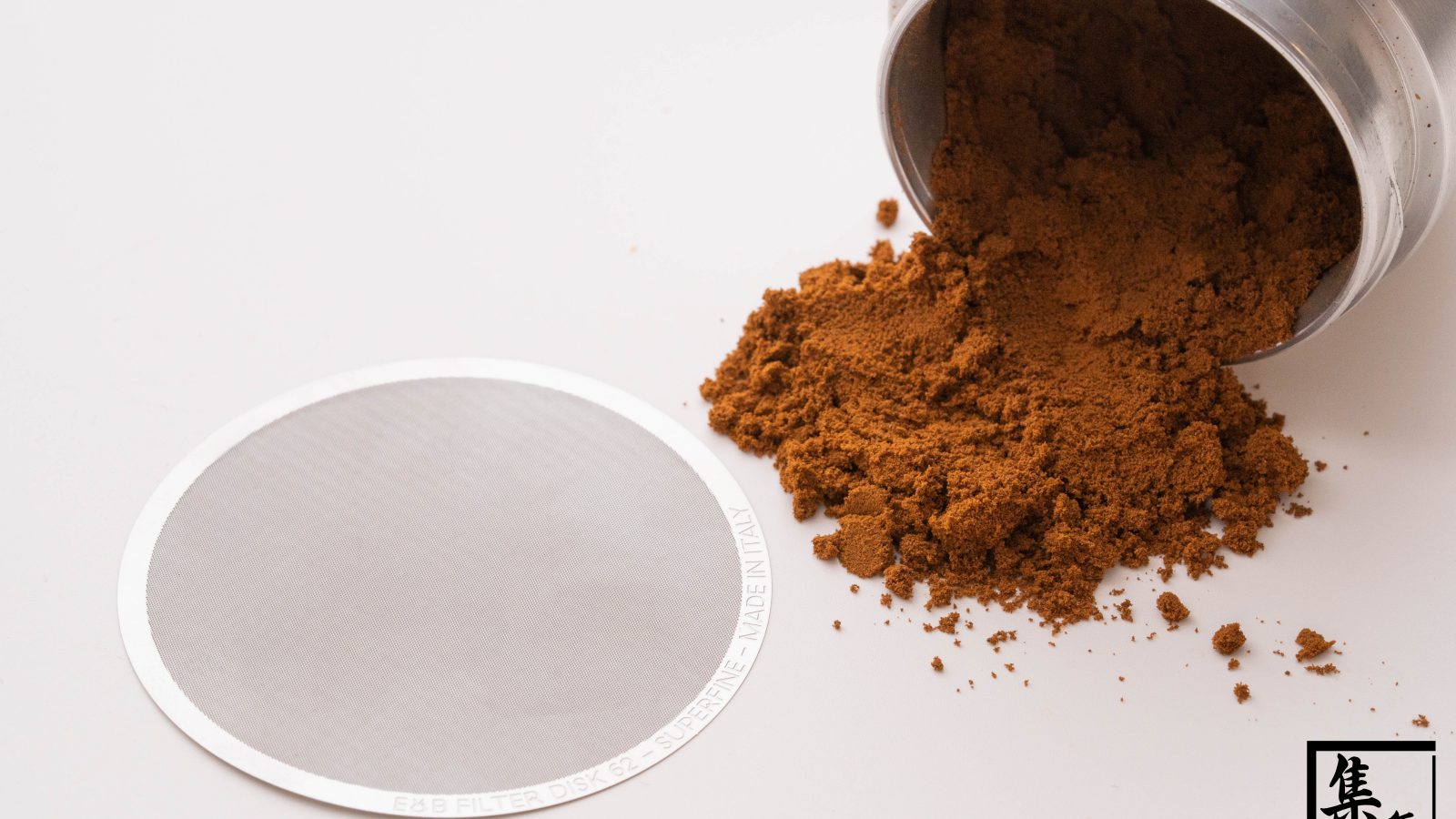 Ims Disco Ultra-Fine Aeropress Metal Filter