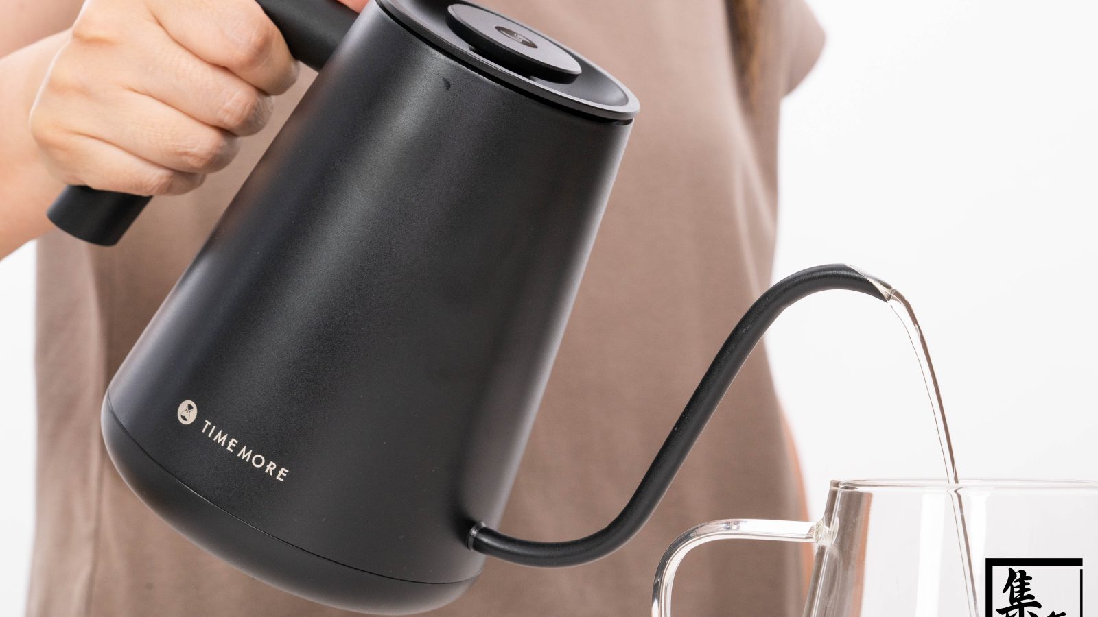 Timemore Fish PRO 競賽溫控手沖壺（一年保養）