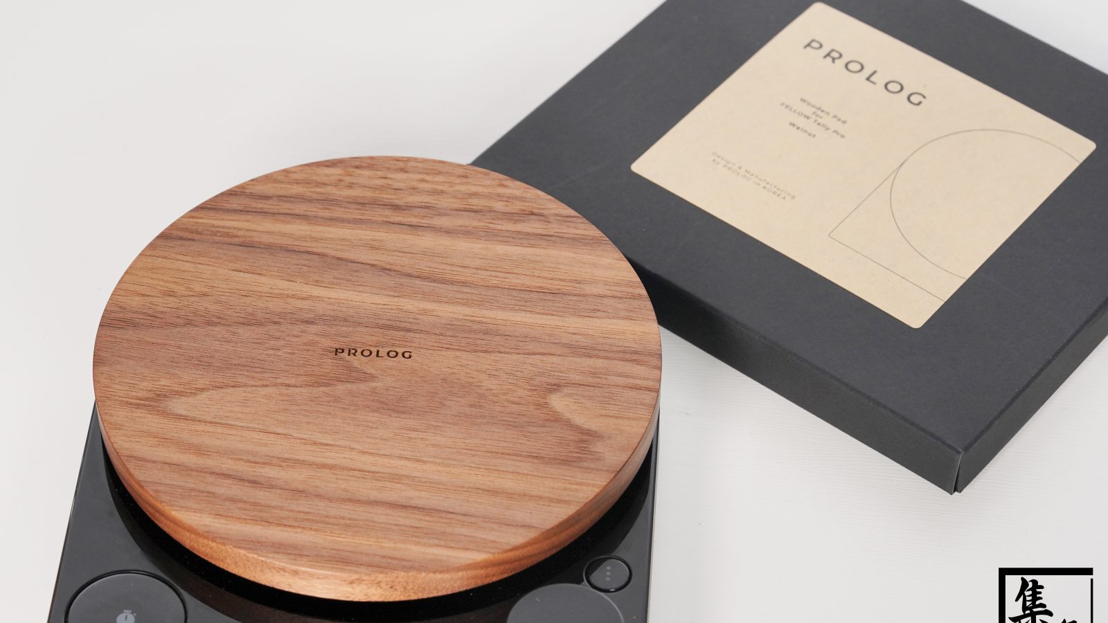 PROLOG Wooden Pad for FELLOW Tally Pro