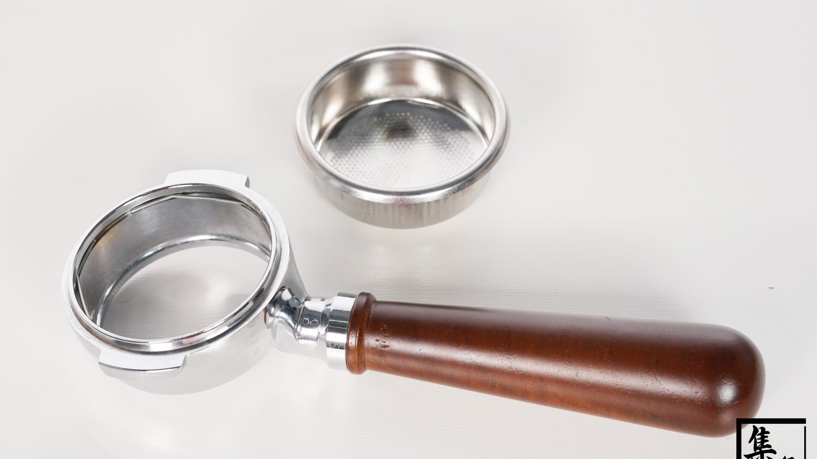 Lelit Bianca Bottomless Handle