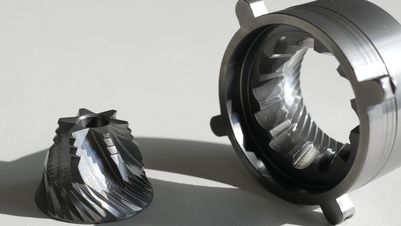 VS3 Hypernova Ultra Burrs (Plasma Titanium Coating)